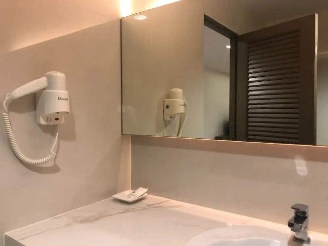 Superior Twin room with balcony