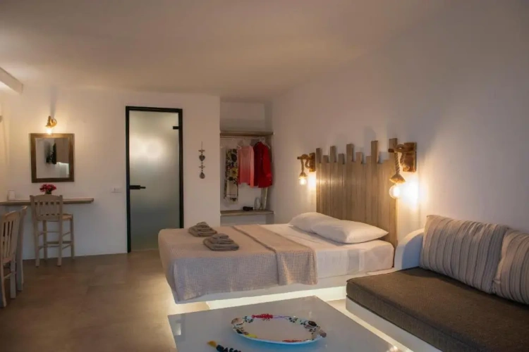 1 Bedroom Double Cottage