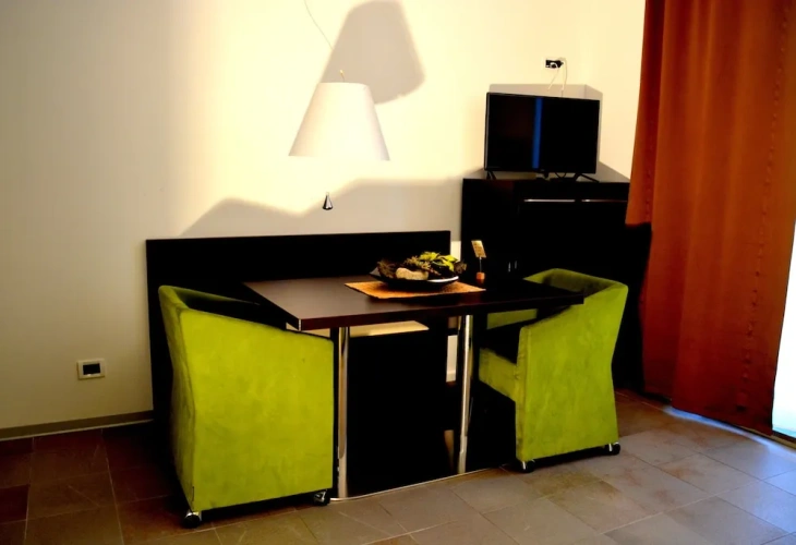 Standard Double Apartment