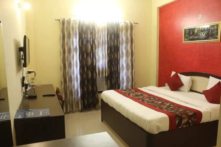 Hotel Pancham Continental by Goroomgo
