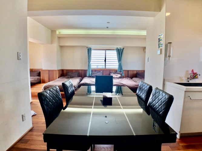 Standard Family room
