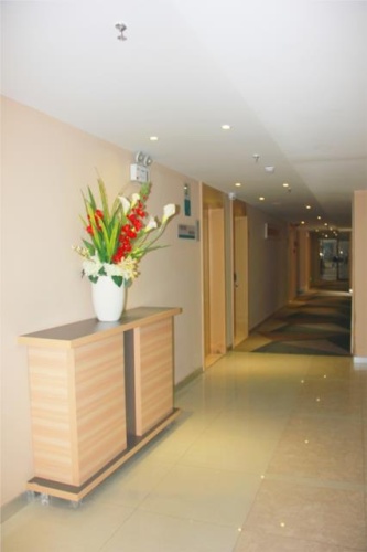 Hotel rooms