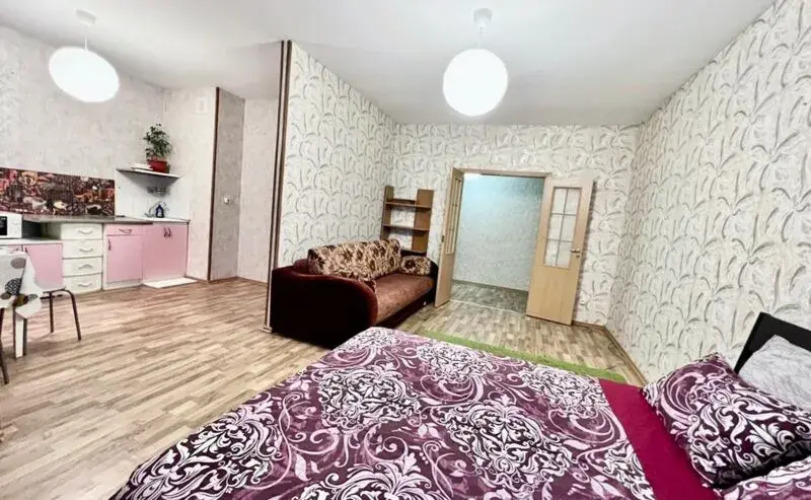 Фотография номера квартиры Апартаменты на Куйбышева 5