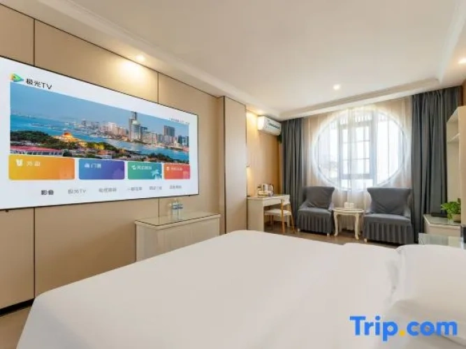 Premier Double room