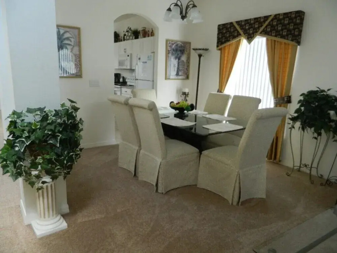5 Bed Florida Villa