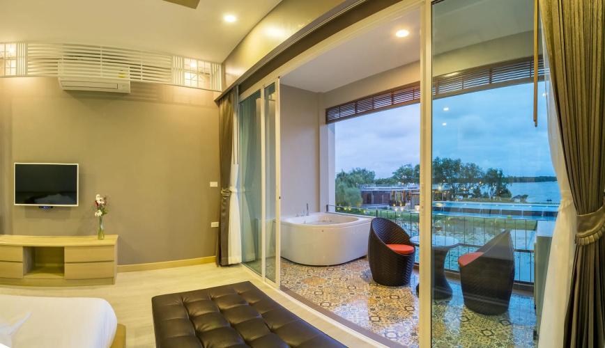 Baan Rim Ao