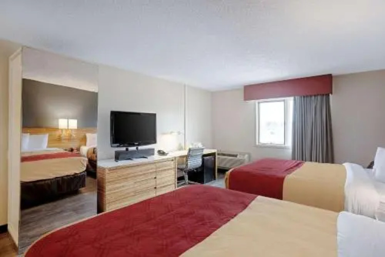 Best Western Frontier Inn