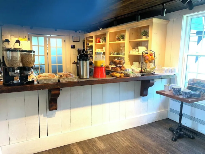 Auberge Du Grand Lac photo 26