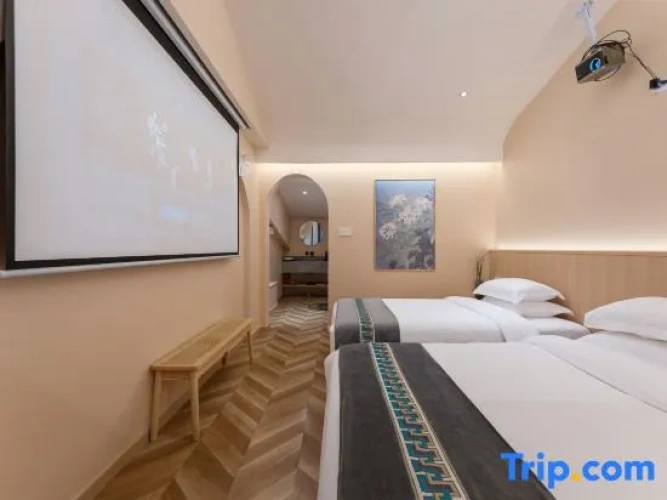 Standard Double Family room