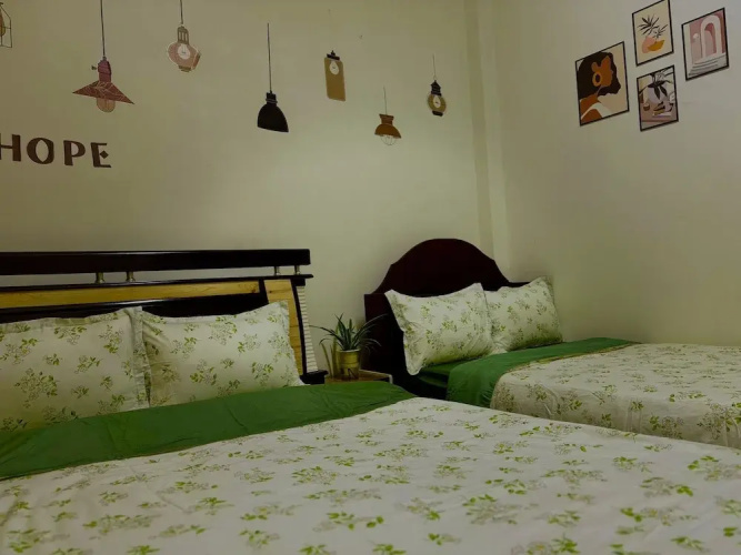 My Stay 1 Le Van Tam