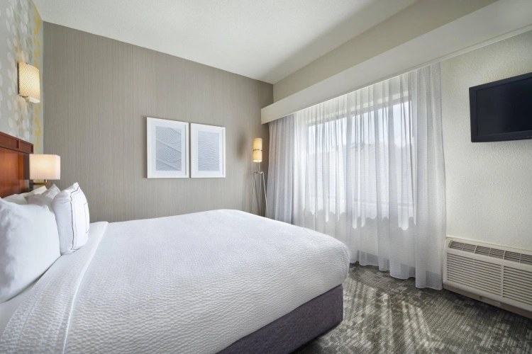 1 Bedroom Double Suite
