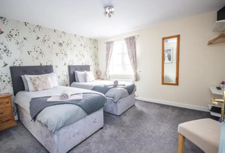 Economy Double room