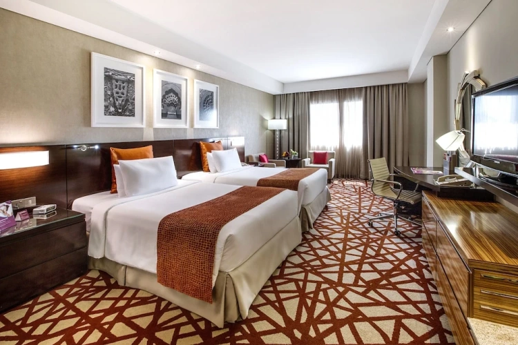 Standard Twin room