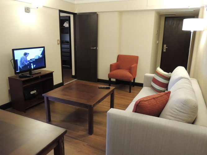 Premium Tower Suites San Luis