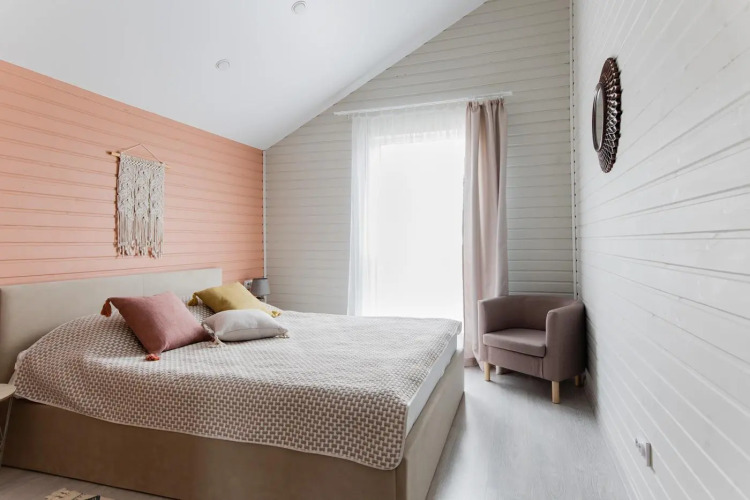 Фотография номера Коттеджа Частный дом Point 371 Изумрудный