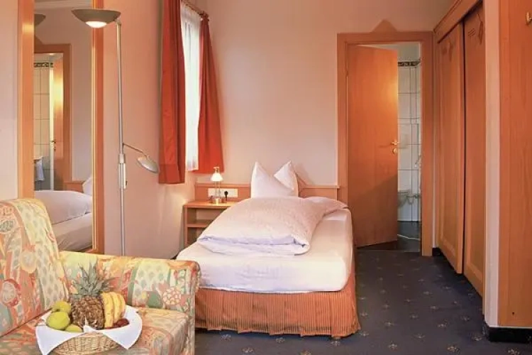 Standard Double room with balcony