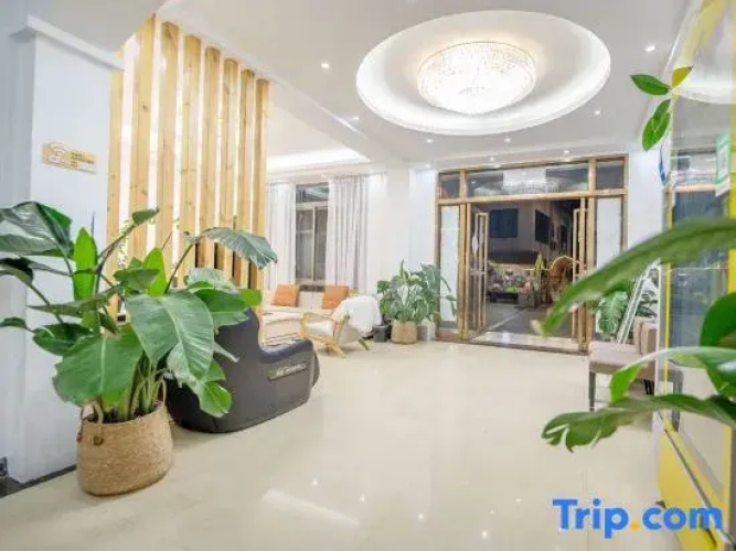 Weizhou Island Haipanwan Homestay