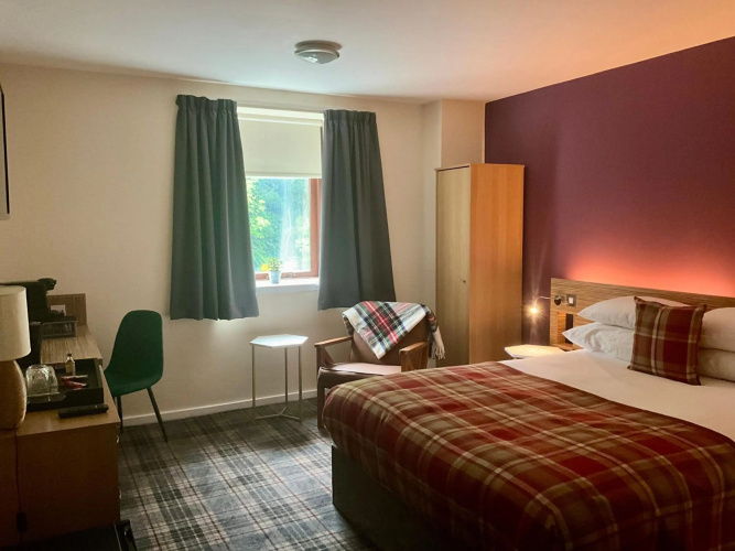 Britannia Hotel Edinburgh photo 8