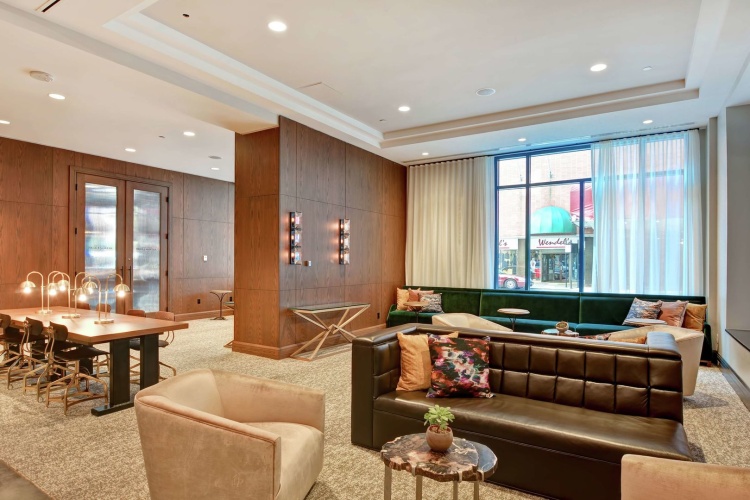 The Cincinnatian Hotel, Curio Collection by Hilton photo 28
