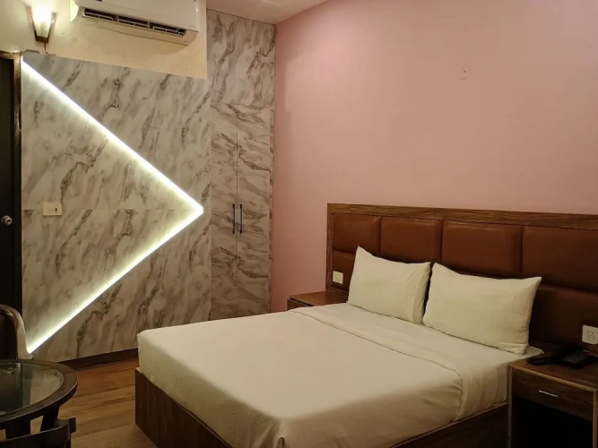 Executive Double room