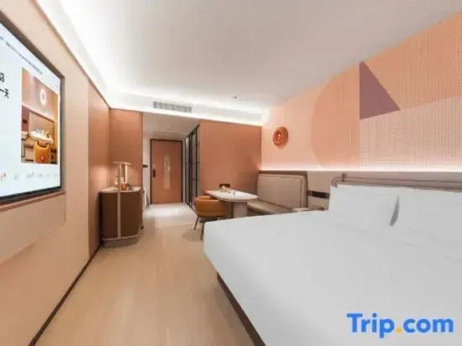 Luxury Double room with river view