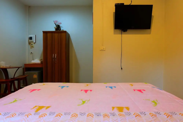 Leeya Resort