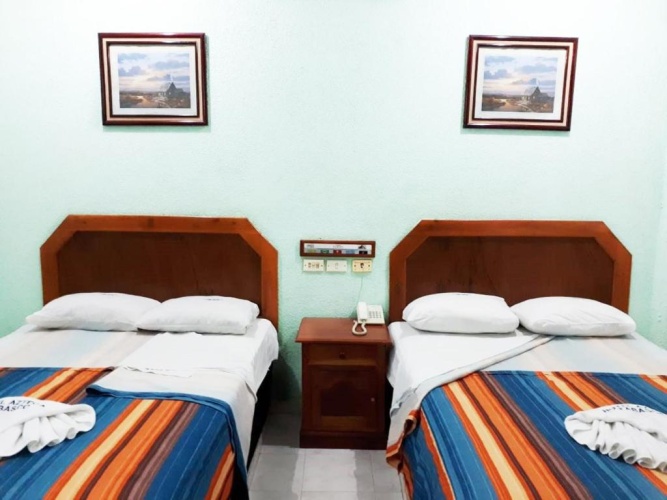 Superior Twin room