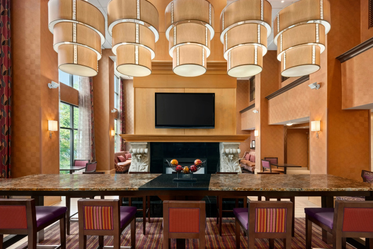 Hampton Inn & Suites by Hilton Langley-Surrey photo 30
