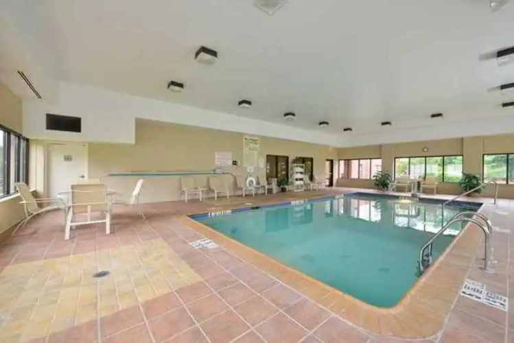 Hampton Inn Olean