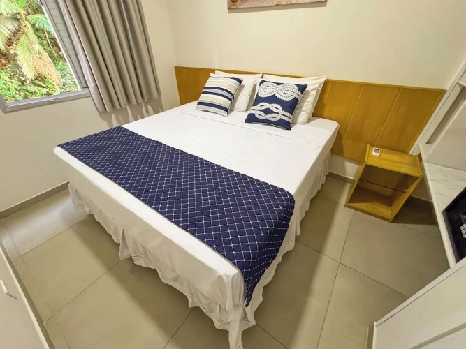 Superior room with balcony