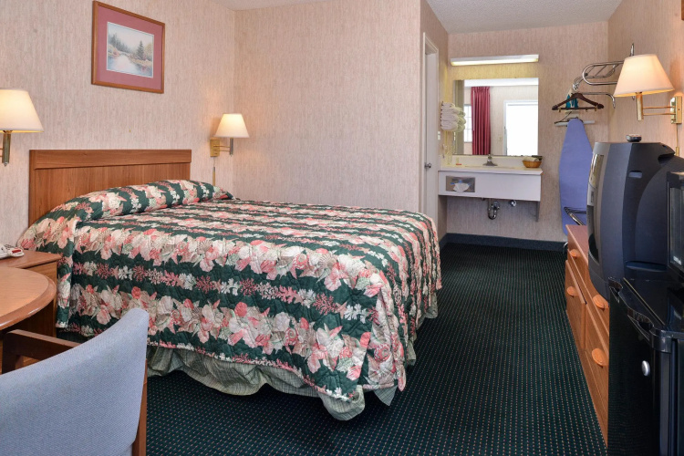 Americas Best Value Inn Edenton