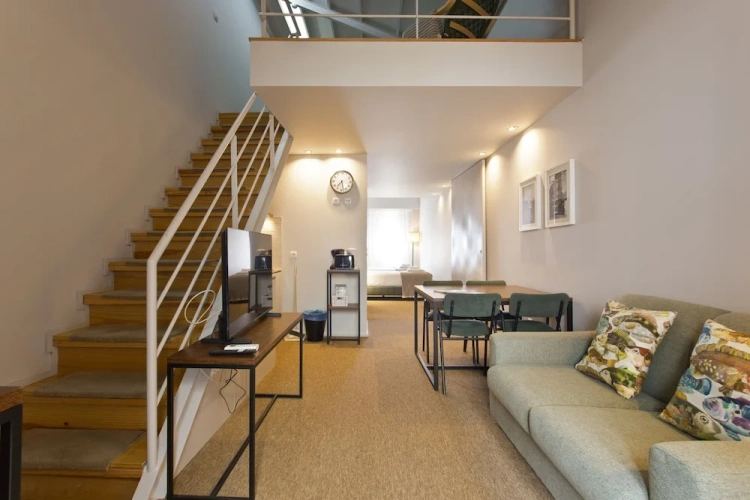 2 Bedrooms Standard Duplex room
