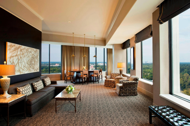 Sheraton Greensboro At Four Seasons photo 9
