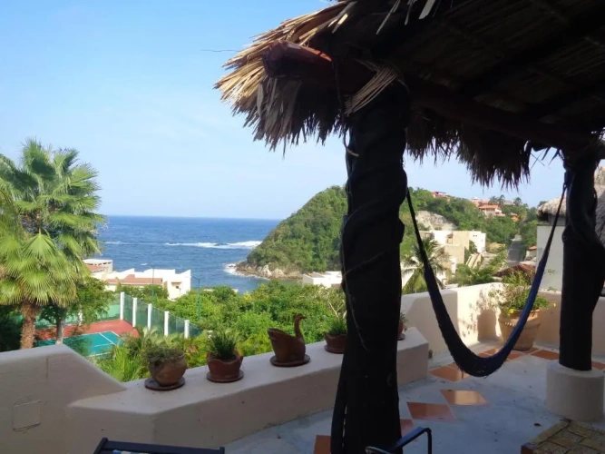 Premium Double room with balcony and with sea view