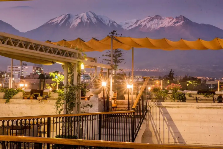 Palla Boutique Hotel