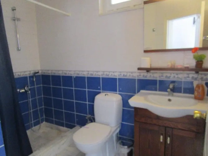 1 Bedroom Standard Double Suite