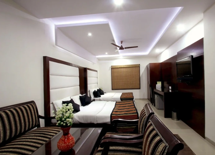 Deluxe room