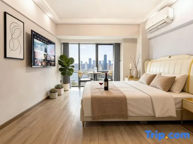 Business Double Apartment