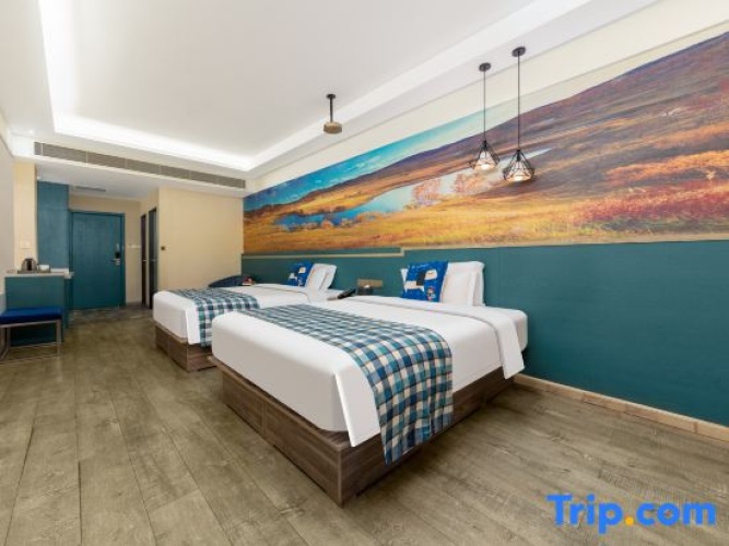 Executive Twin room