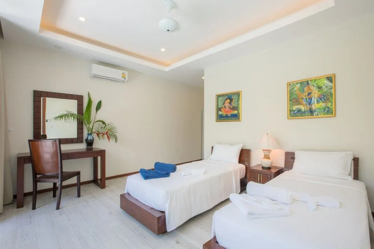 Villa Bangka by TropicLook
