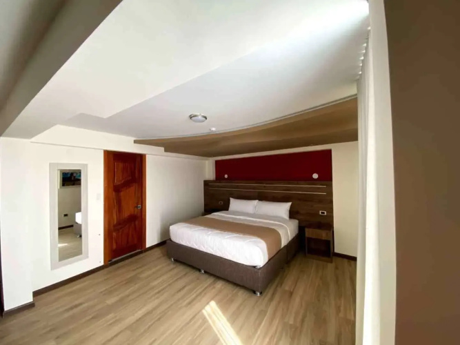 Hotel Inka Lam