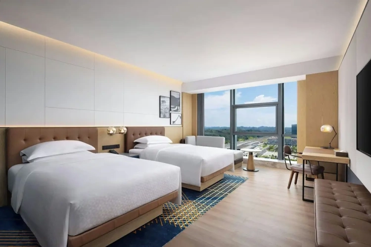 Premium Twin room