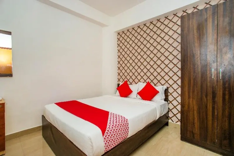 Standard room