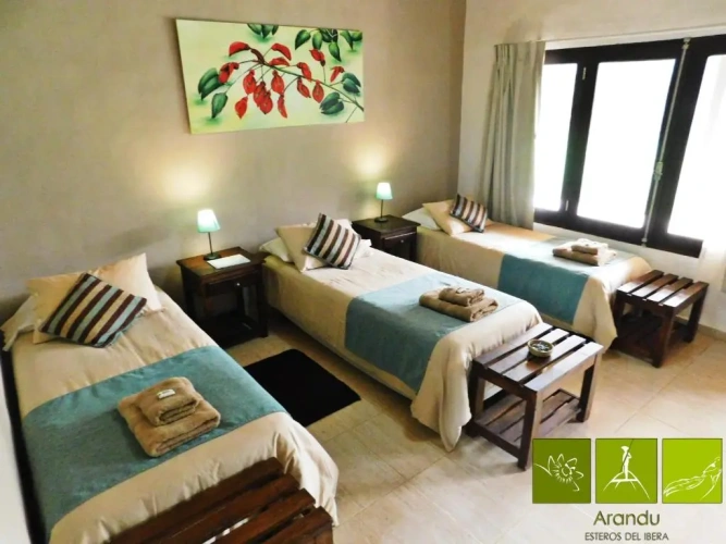 Standard Triple room