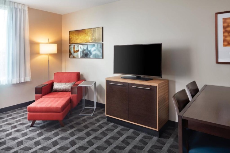 1 Bedroom Double Suite with city view