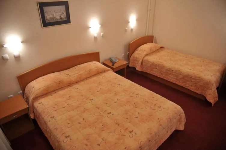 Standard Triple room