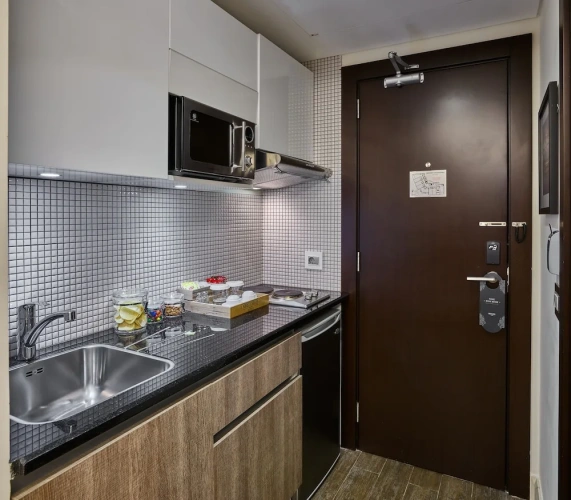 1 Bedroom Premium room with city view