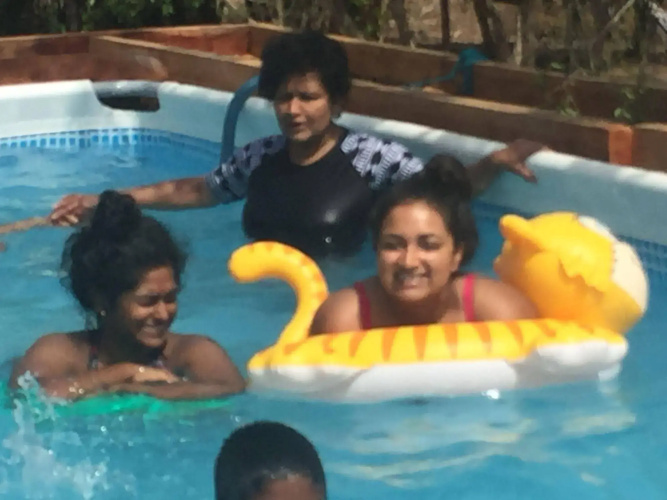 Elephant Lake Yala