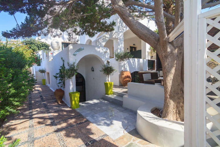 Sellada Beach Hotel photo 22