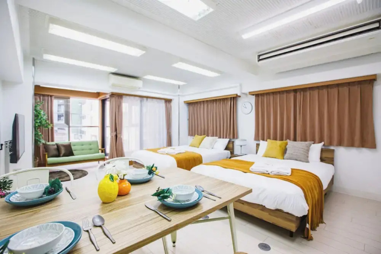 R Residence Tanimachi